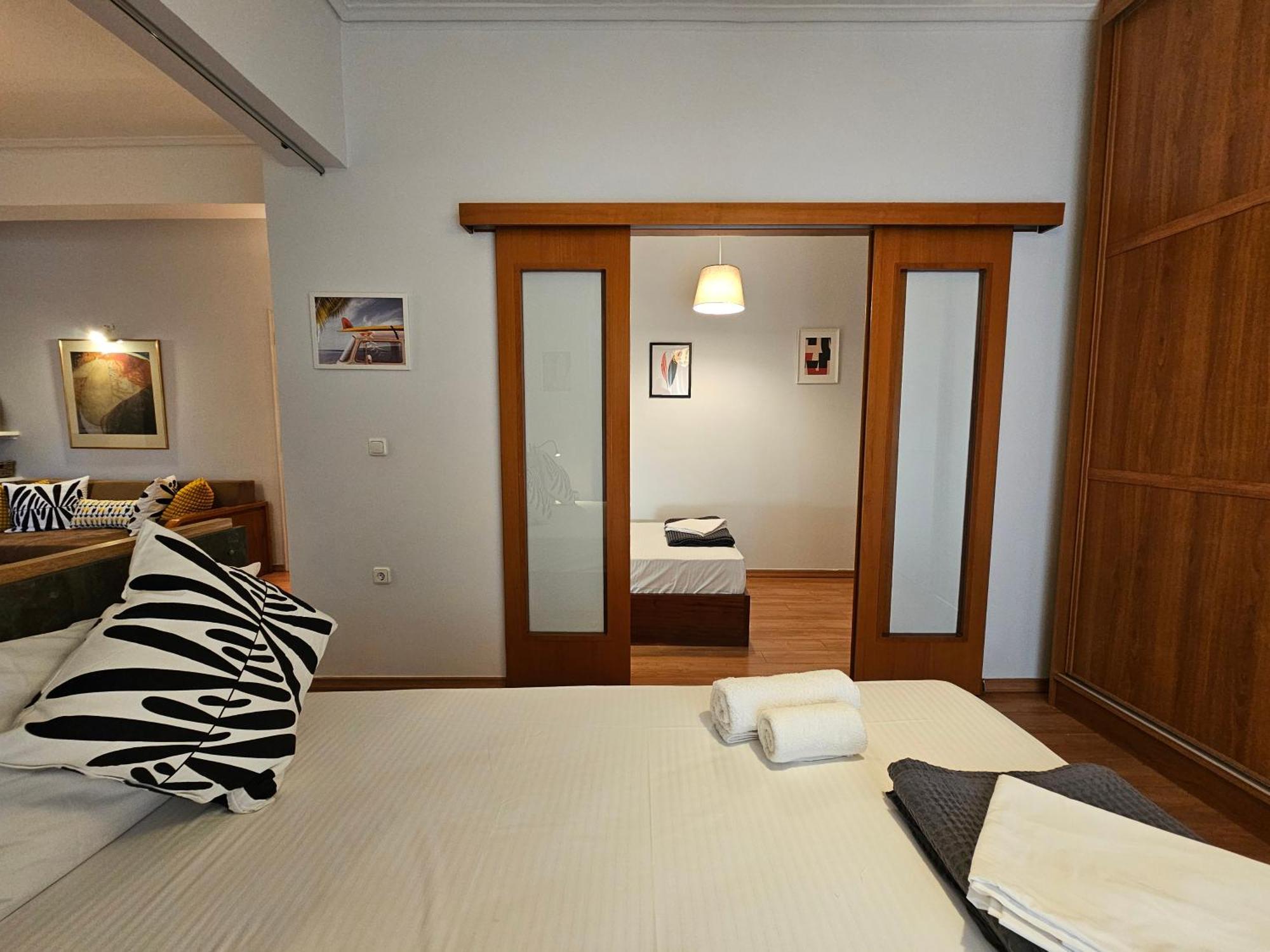 Acropolis Museum Suite By Yha Athen Exterior foto